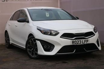 Kia Ceed 1.5 T-GDi GT-Line Euro 6 (s/s) 5dr
