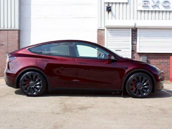 Tesla Model Y (Dual Motor) Performance Auto 4WDE 5dr