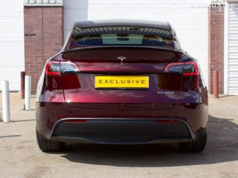 Tesla Model Y (Dual Motor) Performance Auto 4WDE 5dr