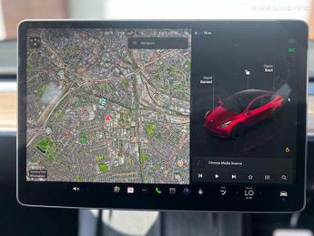 Tesla Model Y (Dual Motor) Performance Auto 4WDE 5dr