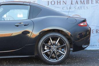Mazda MX-5 RF 2.0 SKYACTIV-G Sport Nav Auto Euro 6 2dr