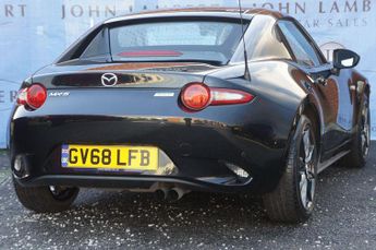 Mazda MX-5 RF 2.0 SKYACTIV-G Sport Nav Auto Euro 6 2dr