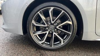 Toyota Corolla 1.8 VVT-h Excel CVT Euro 6 (s/s) 5dr