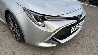 Toyota Corolla 1.8 VVT-h Excel CVT Euro 6 (s/s) 5dr
