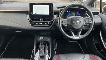 Toyota Corolla 1.8 VVT-h Excel CVT Euro 6 (s/s) 5dr