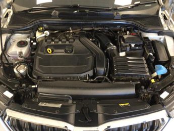 Skoda Kamiq 1.5 TSI ACT SE L DSG Euro 6 (s/s) 5dr