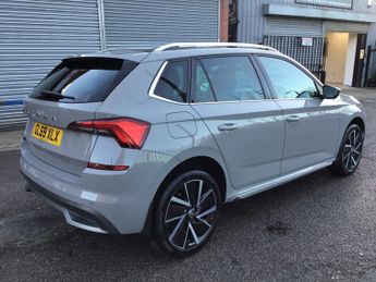 Skoda Kamiq 1.5 TSI ACT SE L DSG Euro 6 (s/s) 5dr