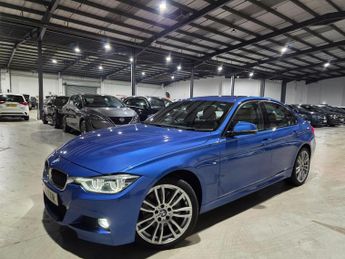 BMW 335 3.0 335d M Sport Auto xDrive Euro 6 (s/s) 4dr