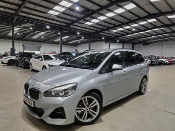 BMW 220 2.0 220i GPF M Sport DCT Euro 6 (s/s) 5dr