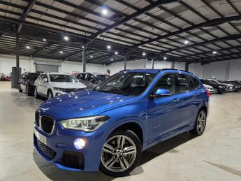 BMW X1 2.0 20i M Sport Auto xDrive Euro 6 (s/s) 5dr