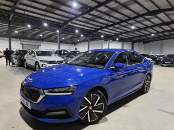 Skoda Octavia 1.4 TSI iV 13kWh SE Technology DSG Euro 6 (s/s) 5dr