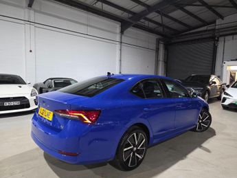 Skoda Octavia 1.4 TSI iV 13kWh SE Technology DSG Euro 6 (s/s) 5dr