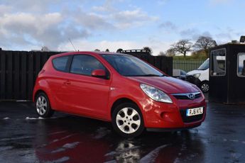 Hyundai I20 1.2 Comfort Euro 5 3dr