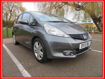 Honda Jazz 1.4 i-VTEC EX Euro 5 5dr