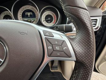 Mercedes-Benz E Class 3.0 E350 V6 BlueTEC AMG Night Edition (Premium Plus) G-Tronic+ E