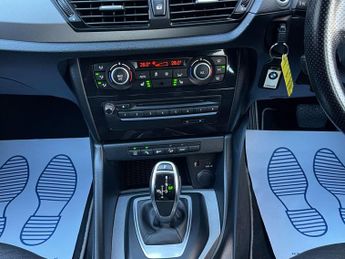 BMW X1 2.0 20d M Sport Auto xDrive Euro 5 (s/s) 5dr