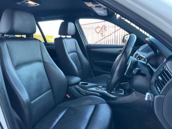 BMW X1 2.0 20d M Sport Auto xDrive Euro 5 (s/s) 5dr