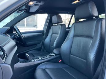 BMW X1 2.0 20d M Sport Auto xDrive Euro 5 (s/s) 5dr