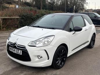 Citroen DS3 1.6 VTi DStyle Plus Euro 5 3dr