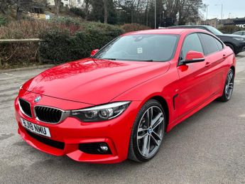 BMW 440 3.0 440i M Sport Auto Euro 6 (s/s) 5dr