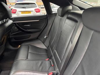 BMW 4 Series Gran Coupe 3.0 440i M Sport Auto Euro 6 (s/s) 5dr