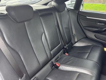 BMW 4 Series Gran Coupe 3.0 440i M Sport Auto Euro 6 (s/s) 5dr