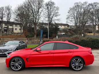 BMW 4 Series Gran Coupe 3.0 440i M Sport Auto Euro 6 (s/s) 5dr