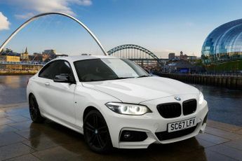 BMW 218 2.0 218d M Sport Euro 6 (s/s) 2dr