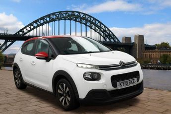 Citroen C3 1.2 PureTech Feel Euro 6 5dr