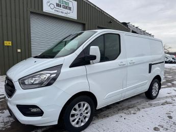 Ford Transit 2.0 280 EcoBlue Limited L1 H1 Euro 6 (s/s) 5dr