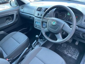 Skoda Roomster 1.2 TSI SE DSG Euro 5 5dr