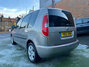 Skoda Roomster 1.2 TSI SE DSG Euro 5 5dr