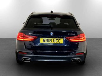 BMW 5 Series 2.0 520d M Sport Touring Auto xDrive Euro 6 (s/s) 5dr