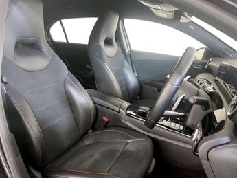 Mercedes-Benz A Class 1.3 A180 AMG Line (Executive) Hatchback 5dr Petrol 7G-DCT Euro 6