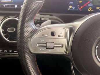 Mercedes-Benz A Class 1.3 A180 AMG Line (Executive) Hatchback 5dr Petrol 7G-DCT Euro 6