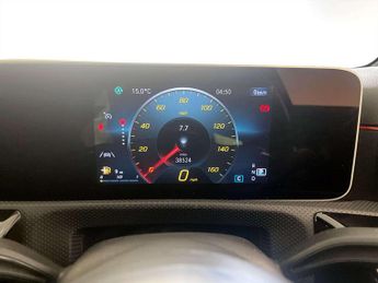 Mercedes-Benz A Class 1.3 A180 AMG Line (Executive) Hatchback 5dr Petrol 7G-DCT Euro 6