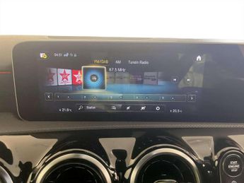 Mercedes-Benz A Class 1.3 A180 AMG Line (Executive) Hatchback 5dr Petrol 7G-DCT Euro 6