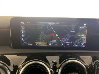 Mercedes-Benz A Class 1.3 A180 AMG Line (Executive) Hatchback 5dr Petrol 7G-DCT Euro 6