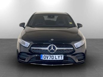 Mercedes-Benz A Class 1.3 A180 AMG Line (Executive) Hatchback 5dr Petrol 7G-DCT Euro 6