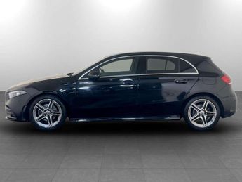Mercedes-Benz A Class 1.3 A180 AMG Line (Executive) Hatchback 5dr Petrol 7G-DCT Euro 6