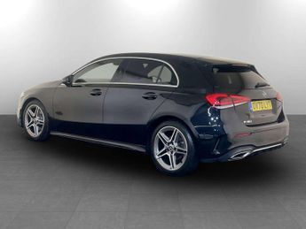 Mercedes-Benz A Class 1.3 A180 AMG Line (Executive) Hatchback 5dr Petrol 7G-DCT Euro 6