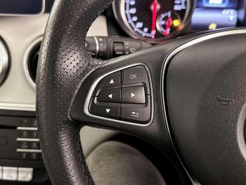 Mercedes-Benz A Class 1.6 A180 Sport (Executive) Hatchback 5dr Petrol Manual Euro 6 (s