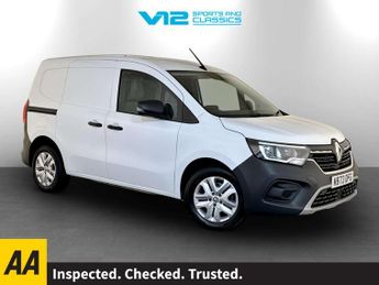 Renault Kangoo 1.5 dCi Blue ENERGY ML19 Advance Panel Van 6dr Diesel Manual MWB