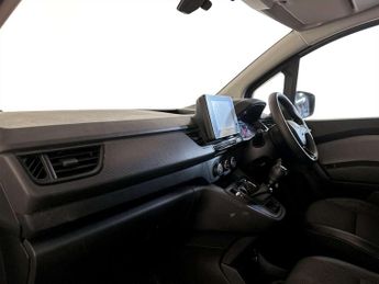 Renault Kangoo 1.5 dCi Blue ENERGY ML19 Advance Panel Van 6dr Diesel Manual MWB