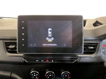 Renault Kangoo 1.5 dCi Blue ENERGY ML19 Advance Panel Van 6dr Diesel Manual MWB