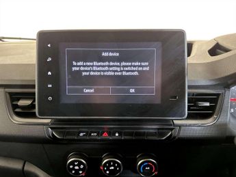 Renault Kangoo 1.5 dCi Blue ENERGY ML19 Advance Panel Van 6dr Diesel Manual MWB