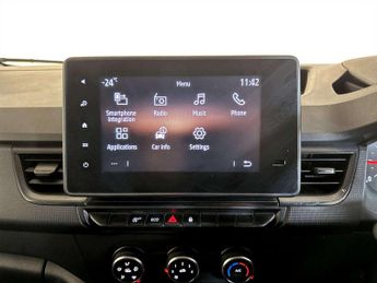 Renault Kangoo 1.5 dCi Blue ENERGY ML19 Advance Panel Van 6dr Diesel Manual MWB