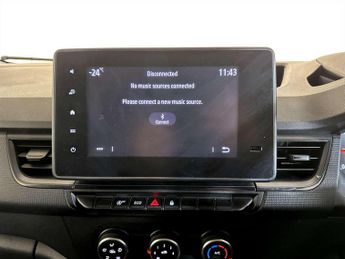 Renault Kangoo 1.5 dCi Blue ENERGY ML19 Advance Panel Van 6dr Diesel Manual MWB