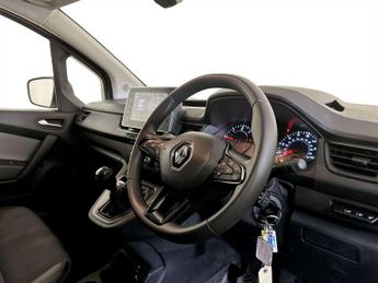 Renault Kangoo 1.5 dCi Blue ENERGY ML19 Advance Panel Van 6dr Diesel Manual MWB