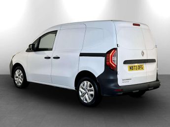 Renault Kangoo 1.5 dCi Blue ENERGY ML19 Advance Panel Van 6dr Diesel Manual MWB